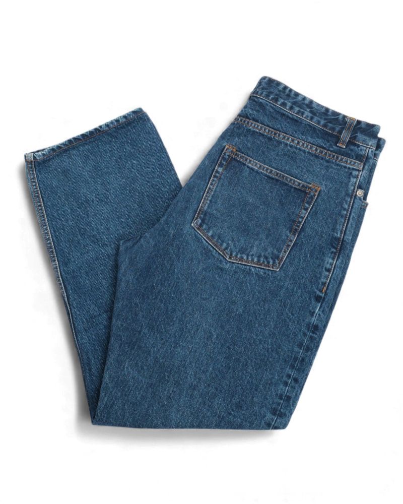 Mid Wash Selvedge Arthur Jeans