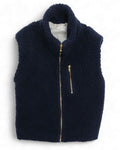 Teddy vest by Aimé Leon Dore