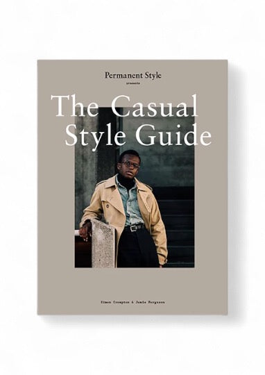 The Casual Style Guide from Permanent Style