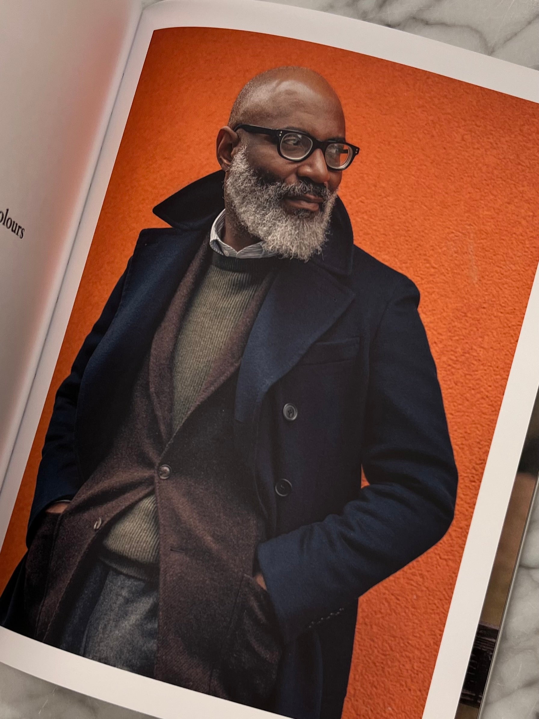 The Casual Style Guide from Permanent Style  inside