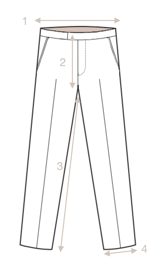 Mid Grey Wool Suit