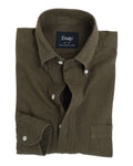 Forest Flannel BD. Shirt