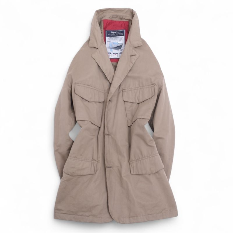 Sage Field Jacket