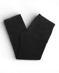 Black Twill 5-Pocket Denim