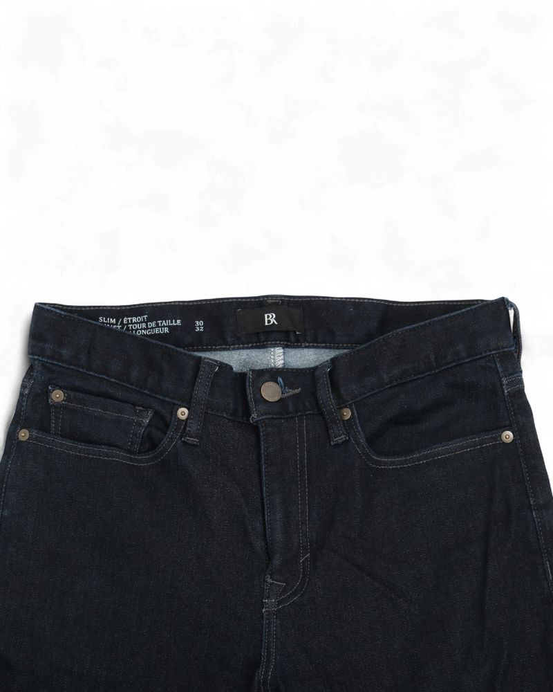 Dark Denim Slim Jeans