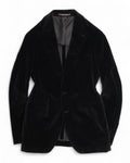 Black Velvet Blazer
