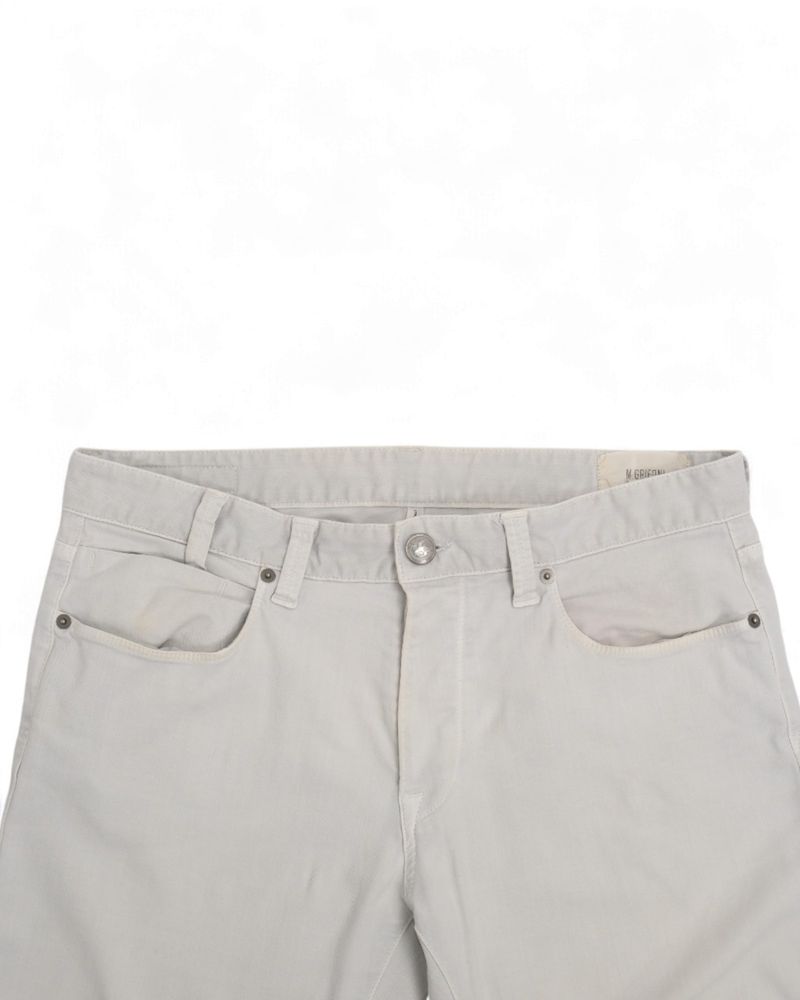 Stone White Jeans
