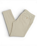 Light Beige Chino Trousers