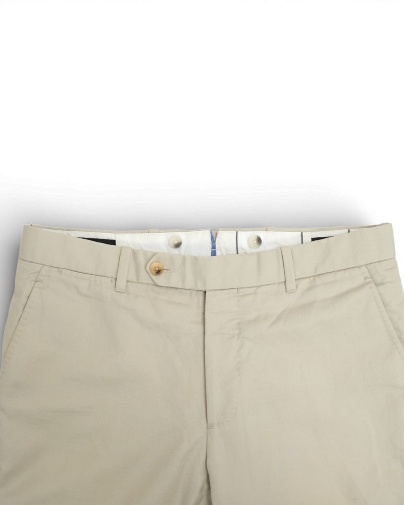 Light Beige Chino Trousers