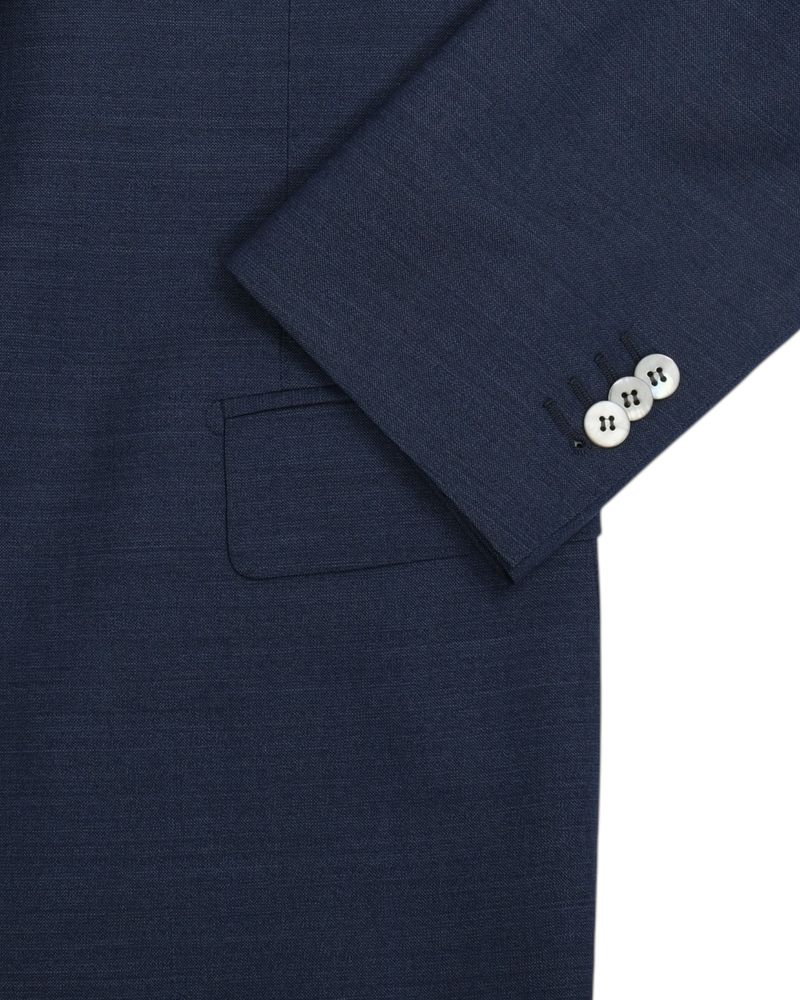 Mid Blue Super 110's VBC Wool Suit
