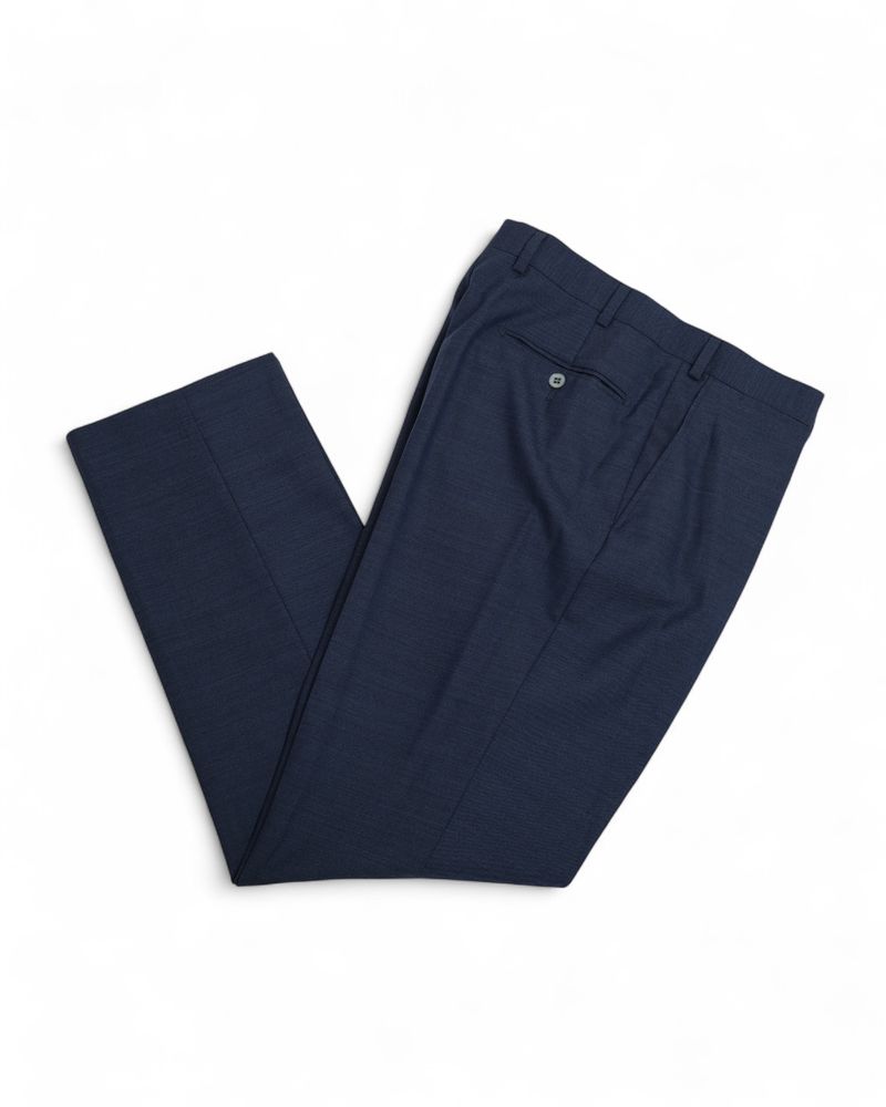 Mid Blue Super 110's VBC Wool Suit