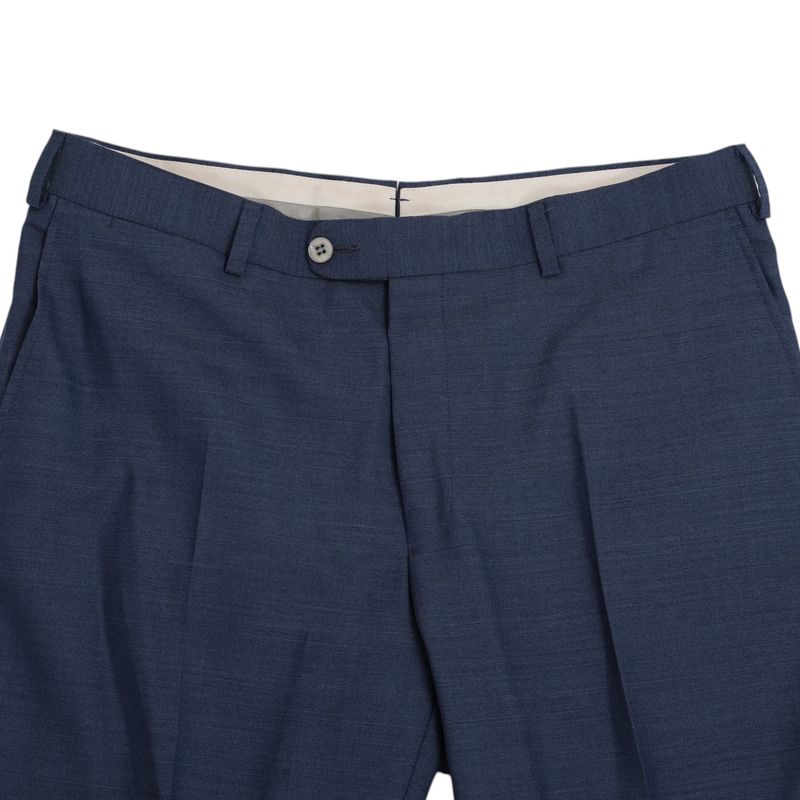 Mid Blue Super 110's VBC Wool Suit