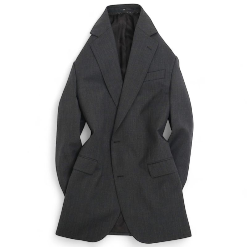 Dark Grey Suit