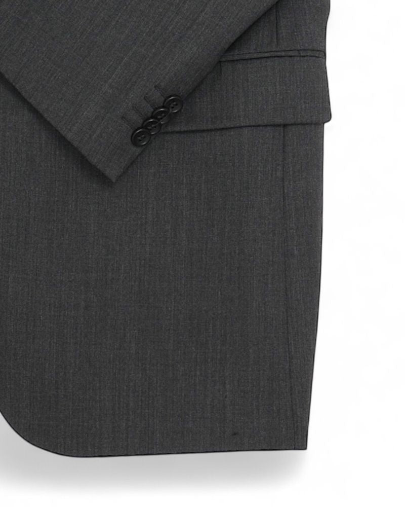 Dark Grey Suit