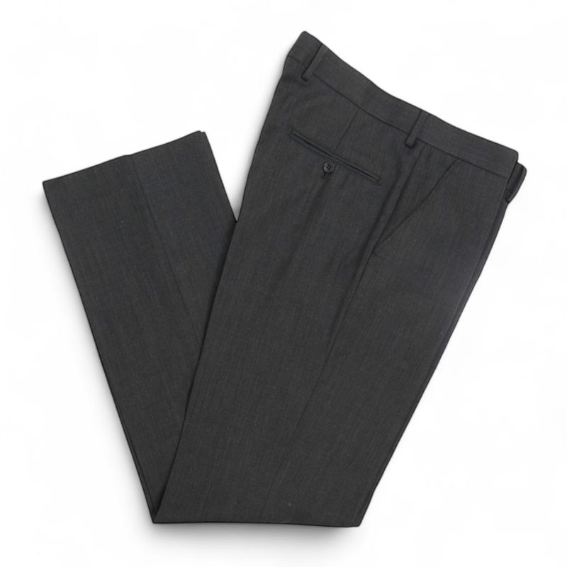Dark Grey Suit