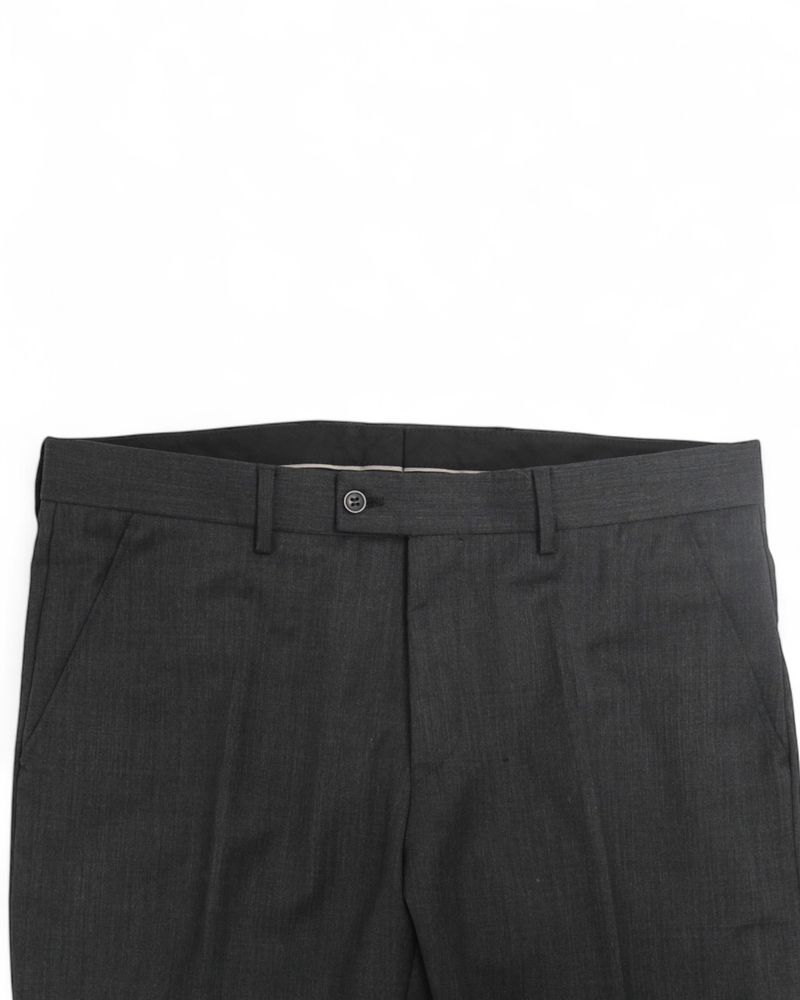 Dark Grey Suit