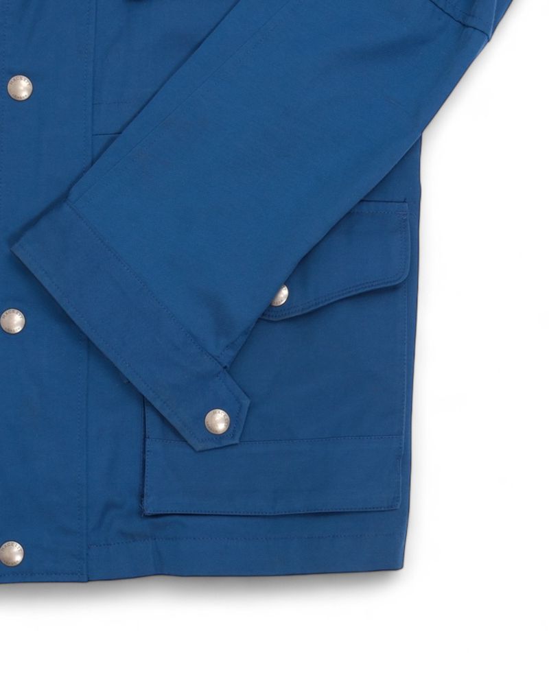 Cobalt Blue Field Jacket