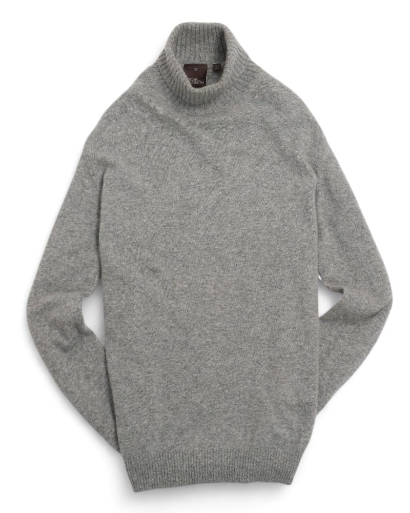 Dark Grey Rollneck