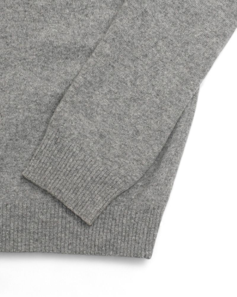 Dark Grey Rollneck