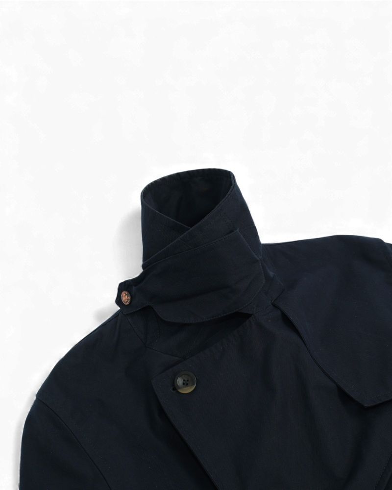 The Permanent Style Ventile Trench