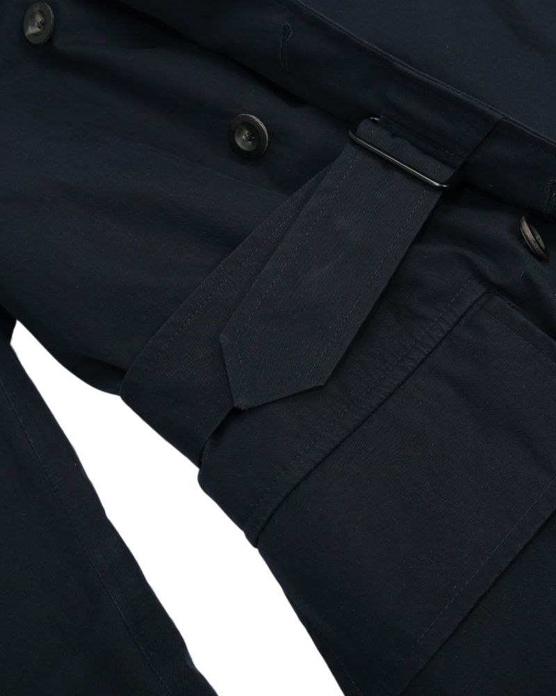 The Permanent Style Ventile Trench