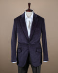 The Navy Corduroy Sports Jacket by Cad & The Dandy.