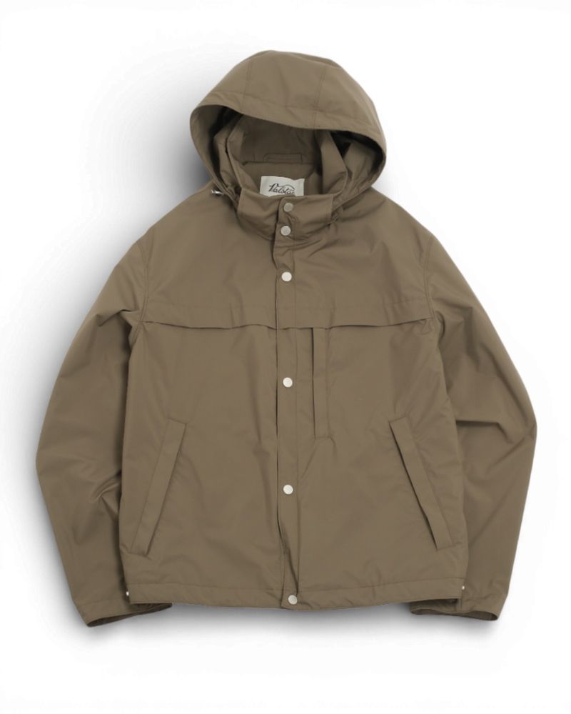 Cappero Unconstructed Hooded Jacket