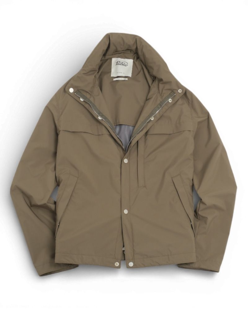 Cappero Unconstructed Hooded Jacket