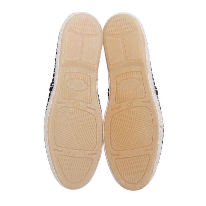 Black Velvet Espadrilles