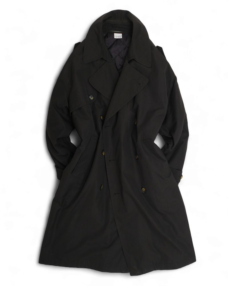 Black Trench Coat