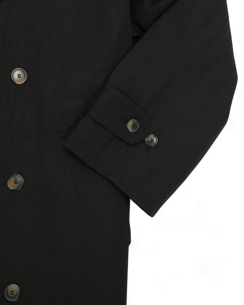 Black Trench Coat