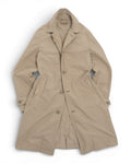Stone Packable Car Coat