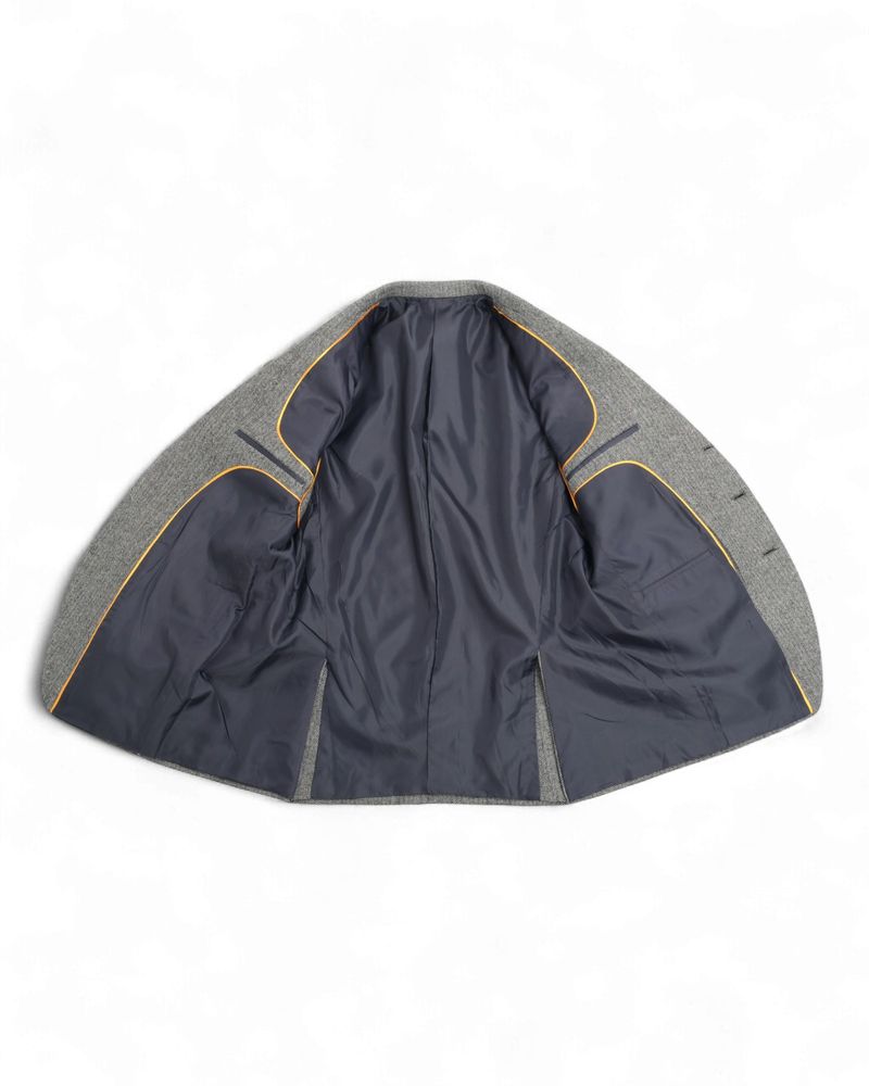 Herringbone Tweed Sports Jacket