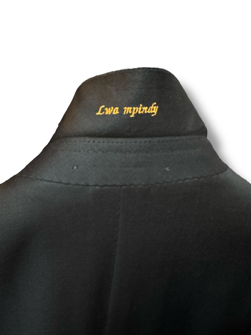 Dark Green Super 110's Wool Sports Jacket