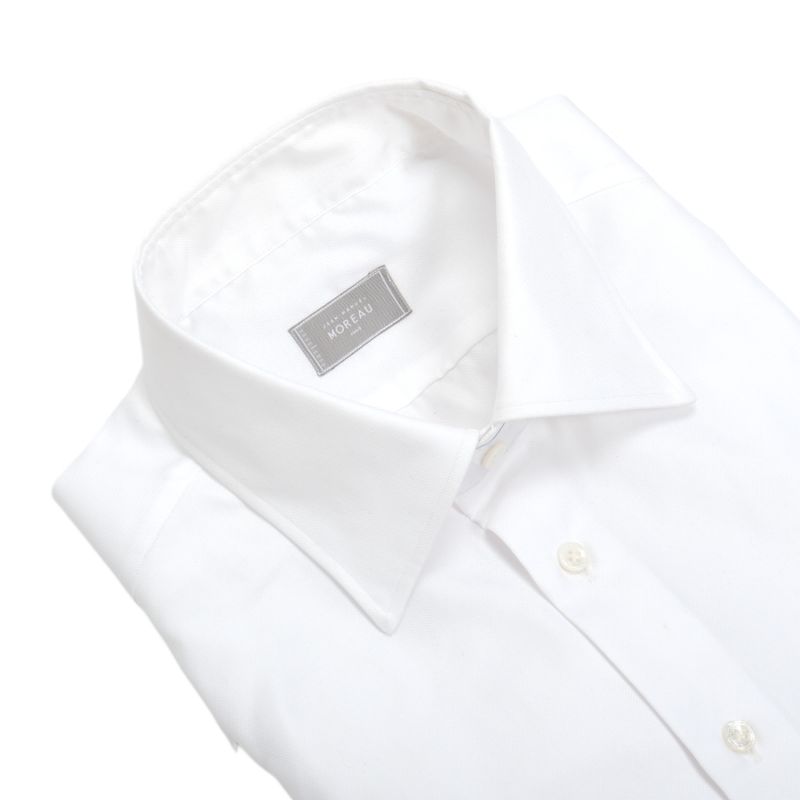 White Royal Oxford Shirt