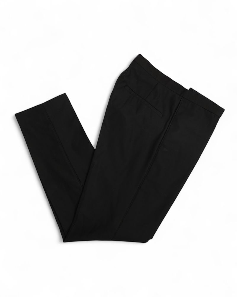 Black Wool Tuxedo