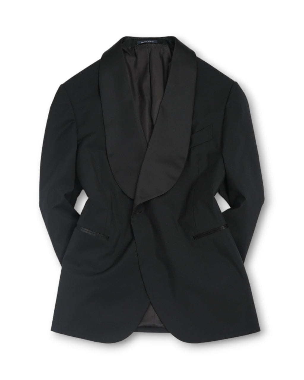 Black Shawl Tuxedo, Reg Short