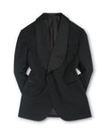 Black Shawl Tuxedo, Reg Short