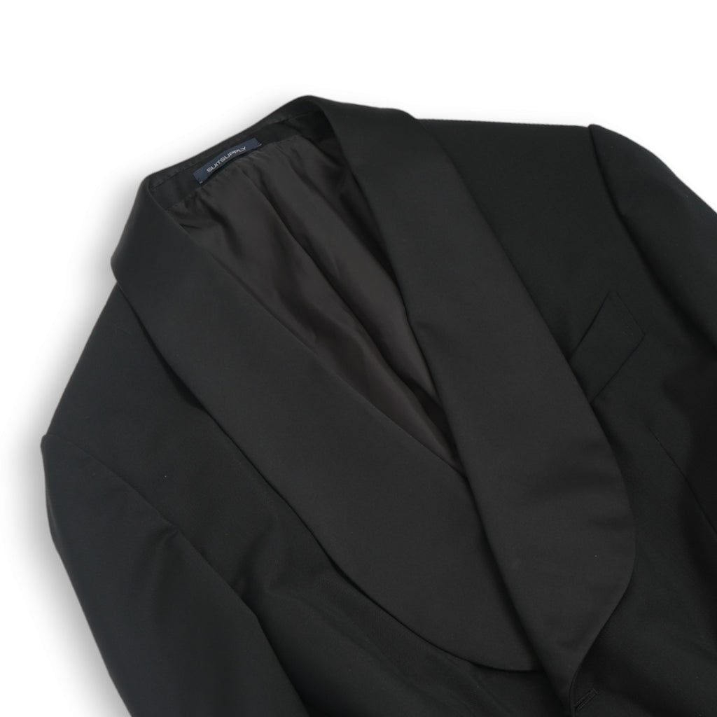 Black Shawl Tuxedo, Reg Short
