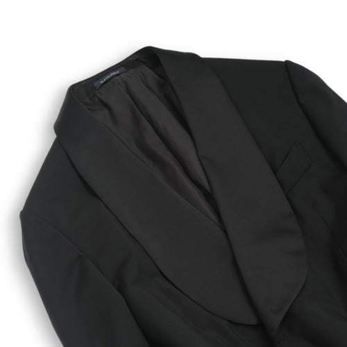 Black Shawl Tuxedo, Reg Short