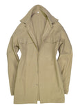 Broadway and Sons - Beige Vintage Working Overshirt M