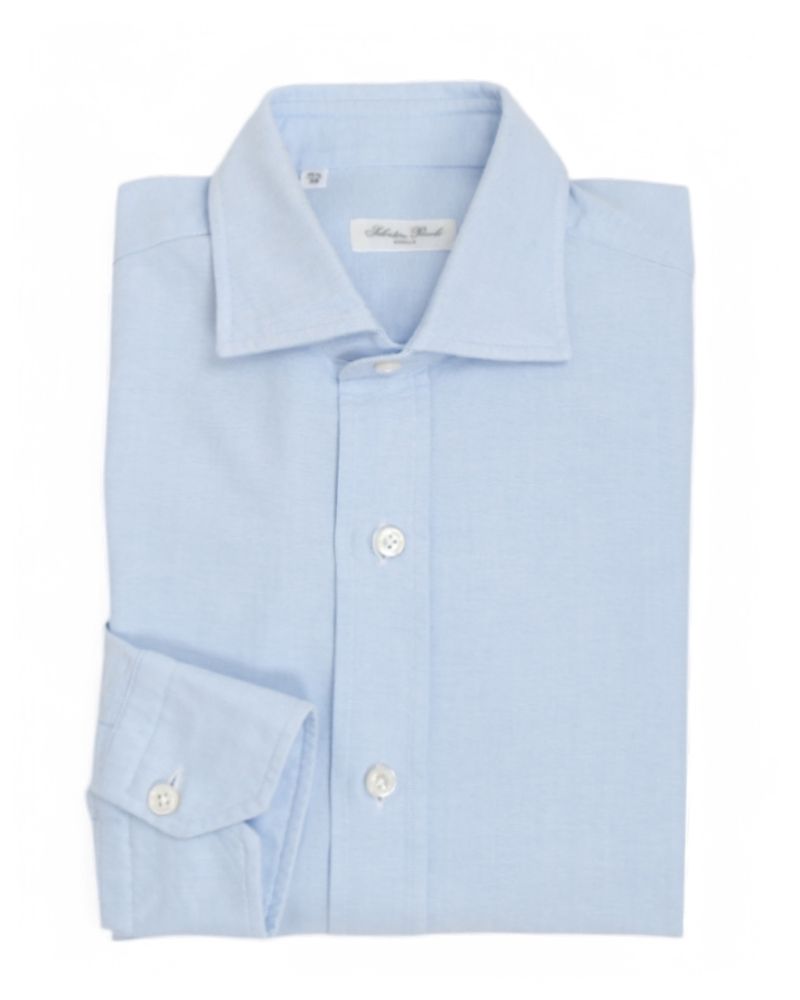 Light Blue Oxford Shirt