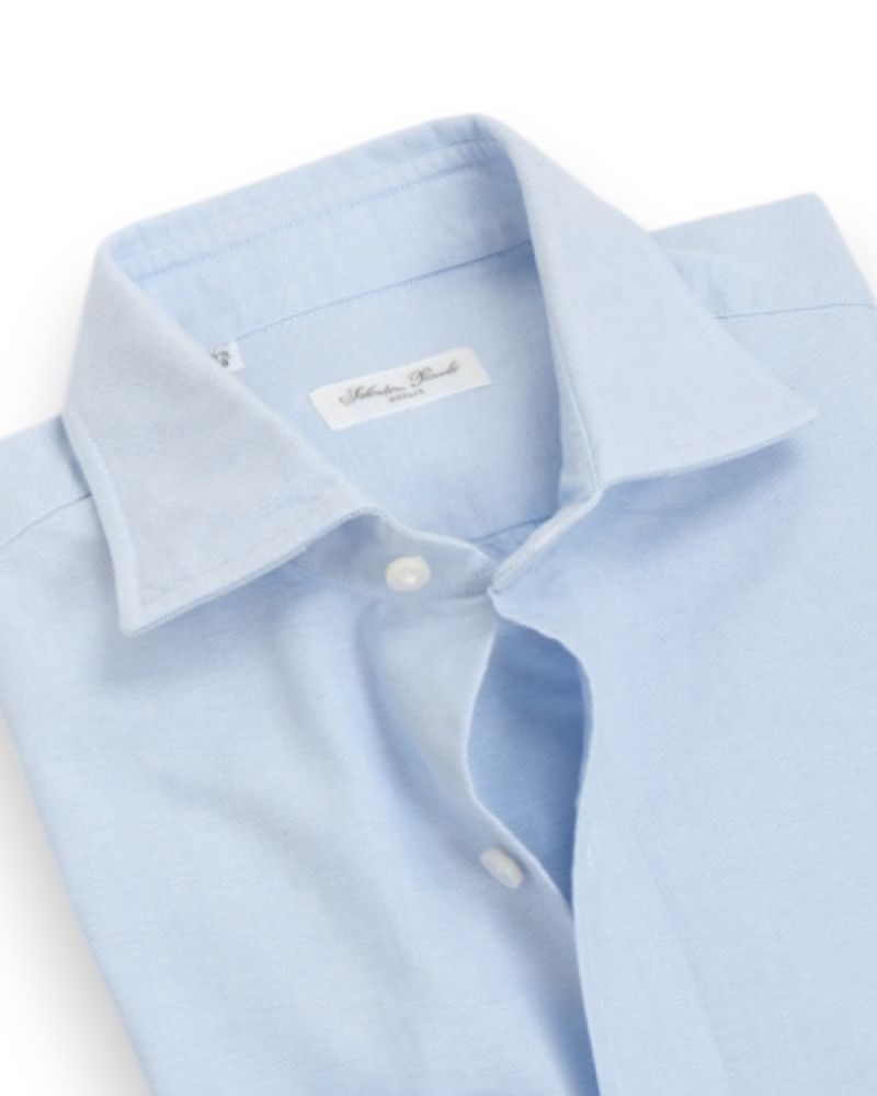 Light Blue Oxford Shirt