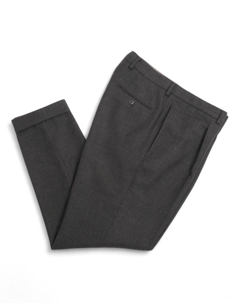 Dark Grey Formal Trouser