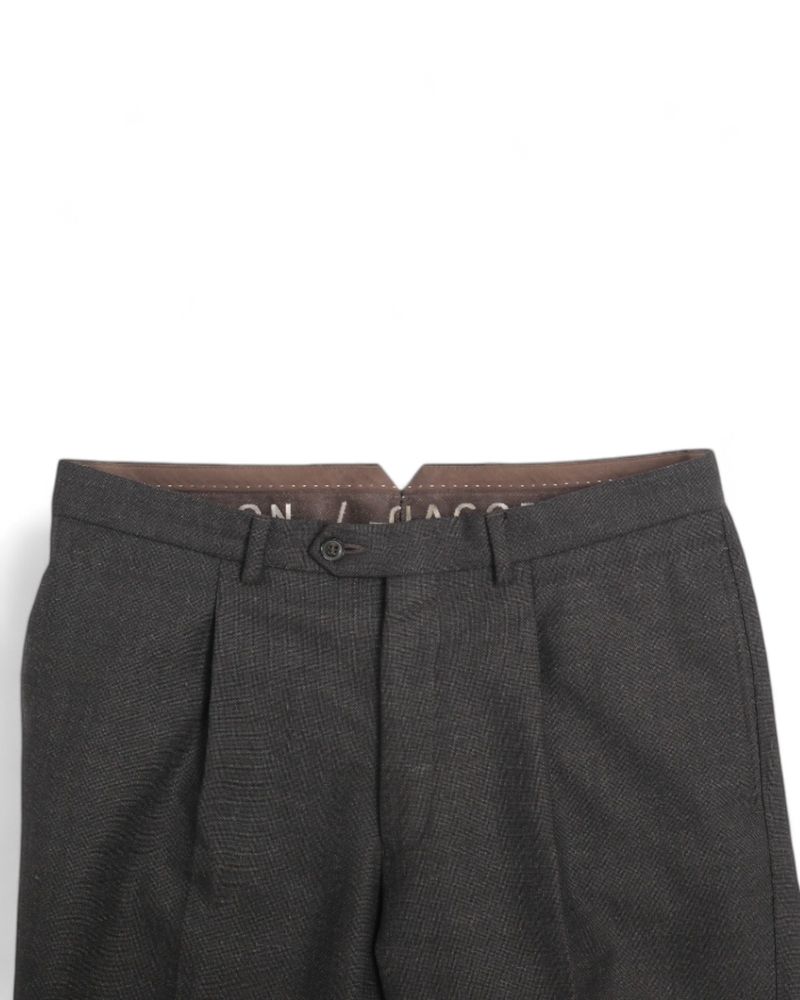 Dark Grey Formal Trouser