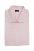 Pale Pink Pinpoint Shirt