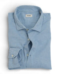 Light blue Chambray Shirt