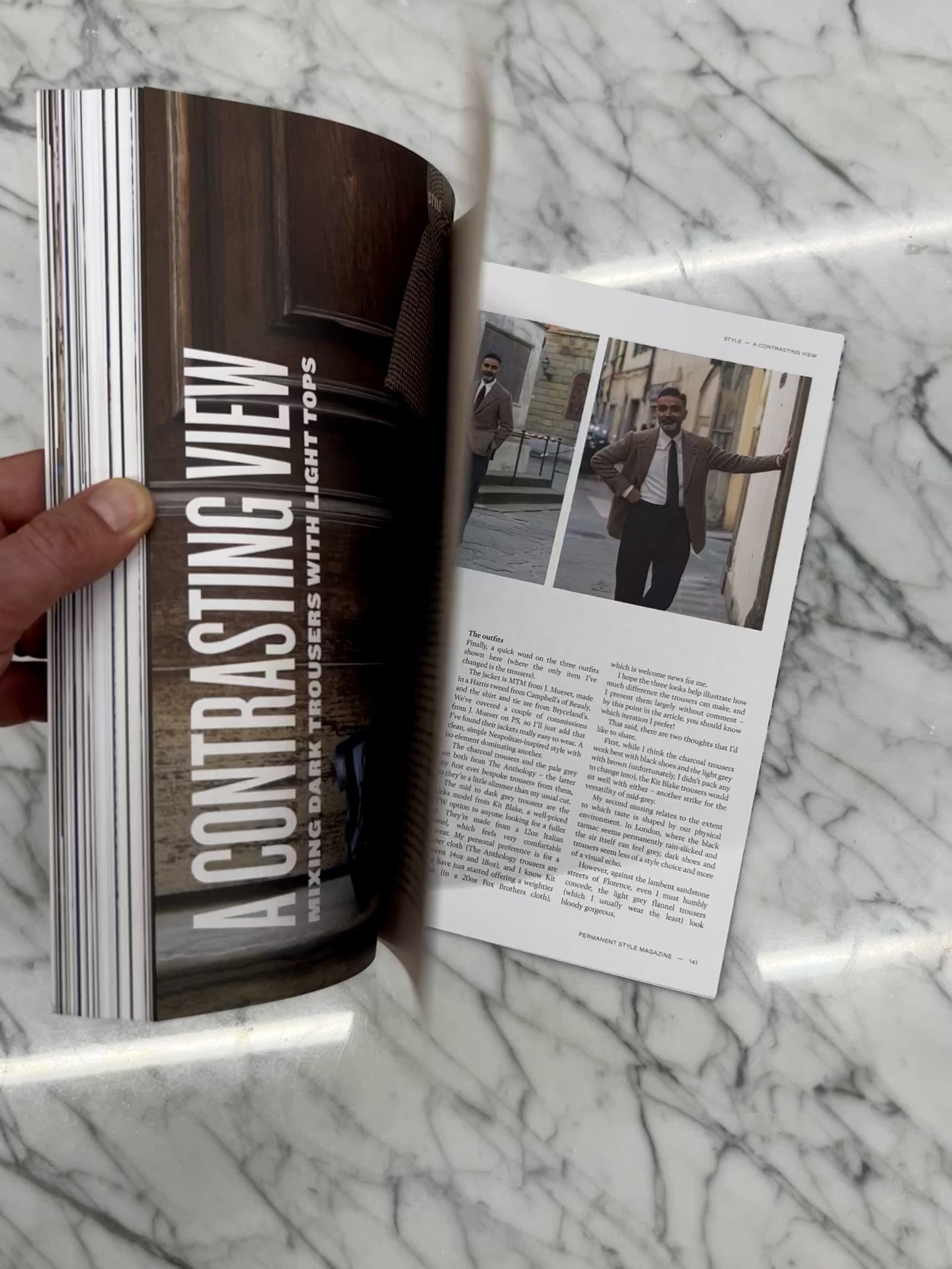 Permanent Style Magazine Issue Two