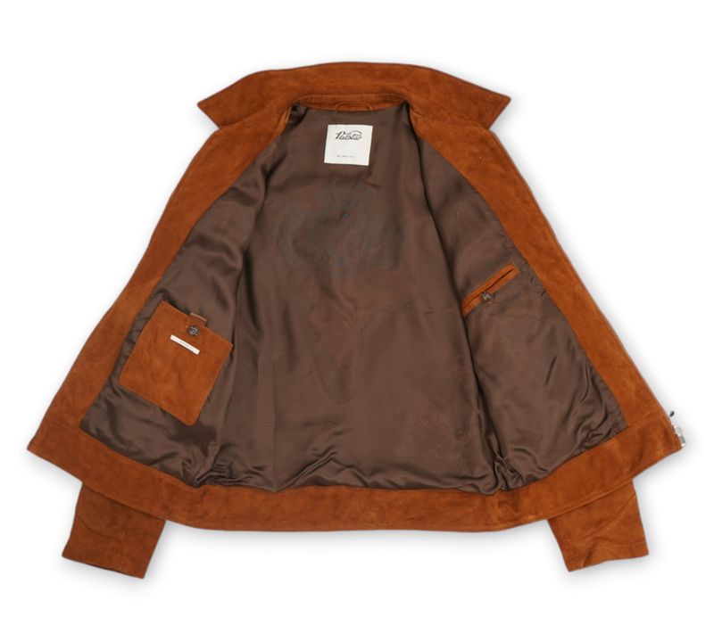 Sandal Suede Western Jacket