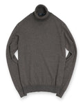 Taupe Rollneck